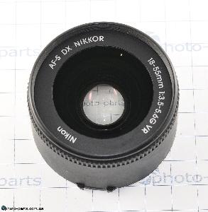 Линза фронтальная Nikkor 18-55 VR, б/у, 1B100-983